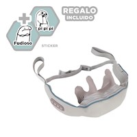Dispositivo Portatil de Cuello y Hombros Caja Roja para Momento de Relax Y+Regalo Sticker